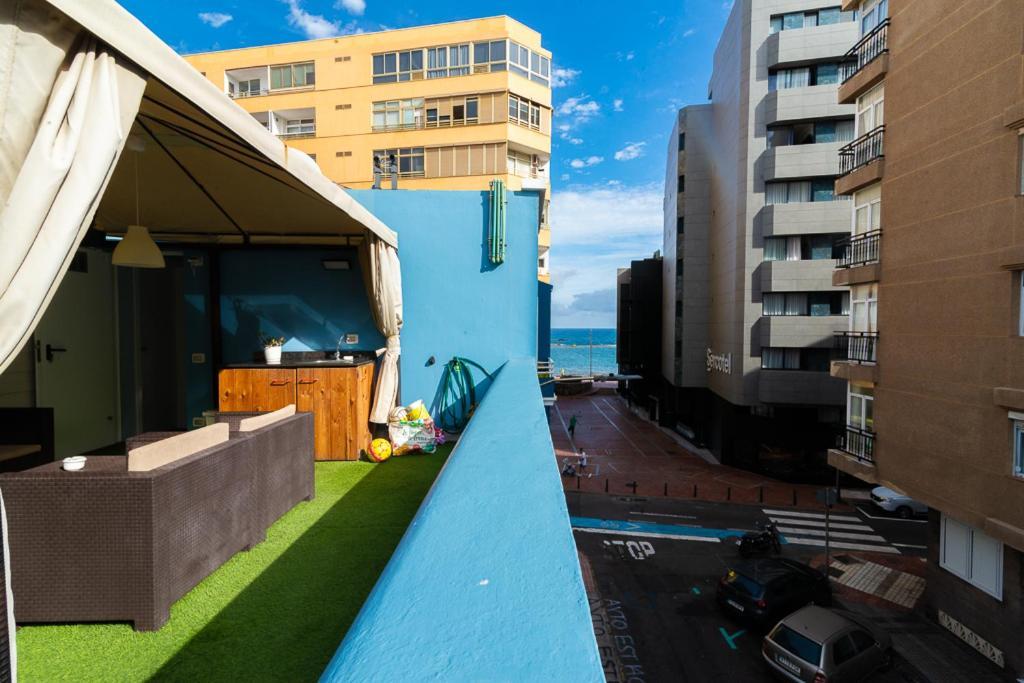 Costa Lairaga Suite Junto A Canteras Las Palmas de Gran Canaria Exterior photo
