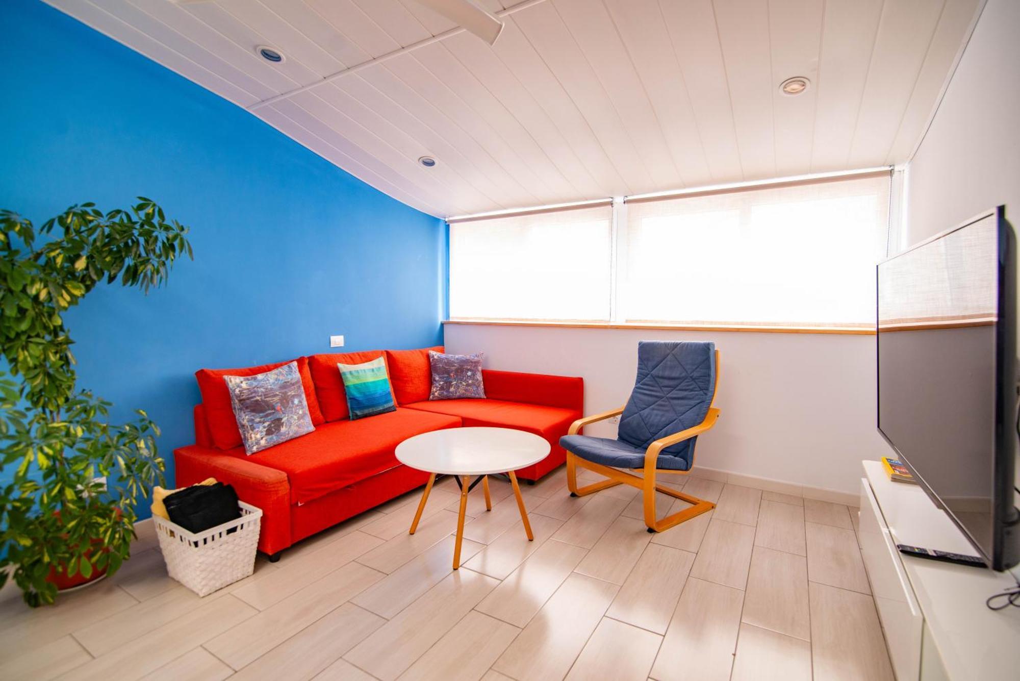 Costa Lairaga Suite Junto A Canteras Las Palmas de Gran Canaria Exterior photo
